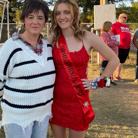 Amelia Couture Dresses & Skirts - Formal Red Dress